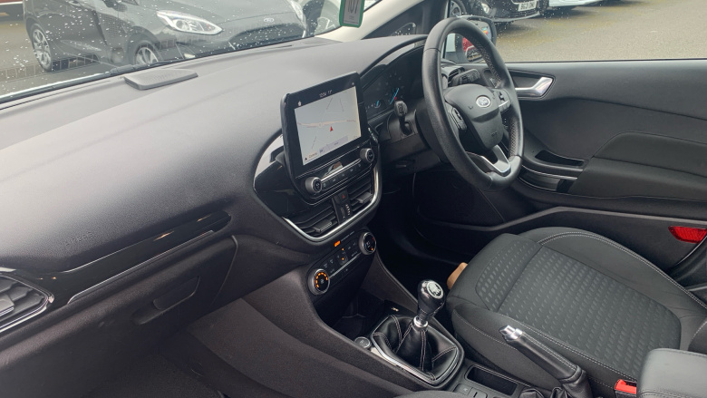 Ford Fiesta 1.0 EcoBoost Titanium 5dr Petrol Hatchback